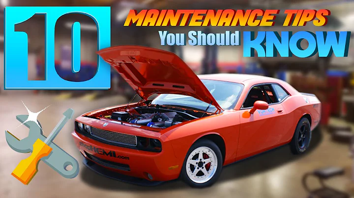 Car Maintenance: 10 Things Every Car Owner Should Know - The Short List - DayDayNews