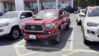 Certified Pre-owned Vehicles