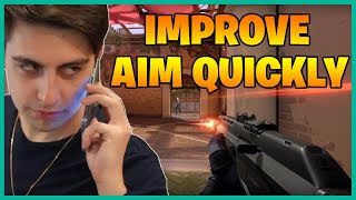 This video explains how to improve your aim quickly prepare for the
release of valorant. valorant may not be out yet but you can start
practicing aim...