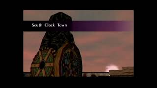 Zelda Majora's Mask Part 2 Bomber's Notebook and Quasi Hard Save