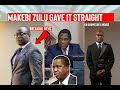 PF Convention Presidential Candidate 2026 In House PF Drama Makebi Zulu Puts It Straight 