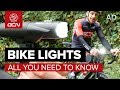 All You Need To Know About Bike Lights