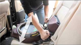 Orbit Baby Base Installing