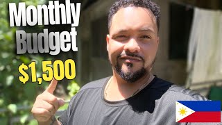 How To Live Comfortably In The Philippines On 1,500 A Month Complete Breakdown