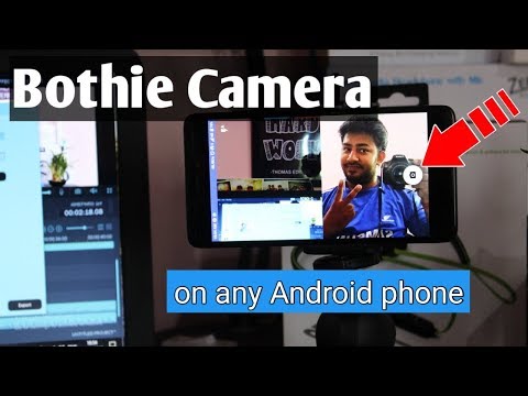 Get Bothie Camera mode on any Android Phone 2018 | TechLancer