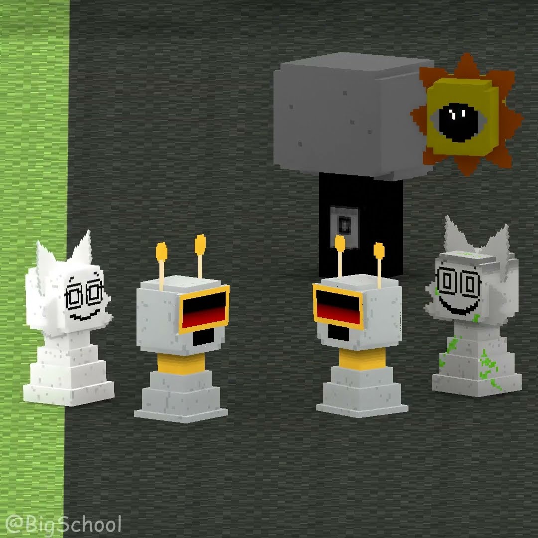 Which team do you choose?! Team Fun Bot Phase 1 or Phase 2?! ?