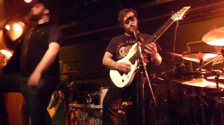 Oni - Eternal Recurrence/Kanvas (Live in Montreal)