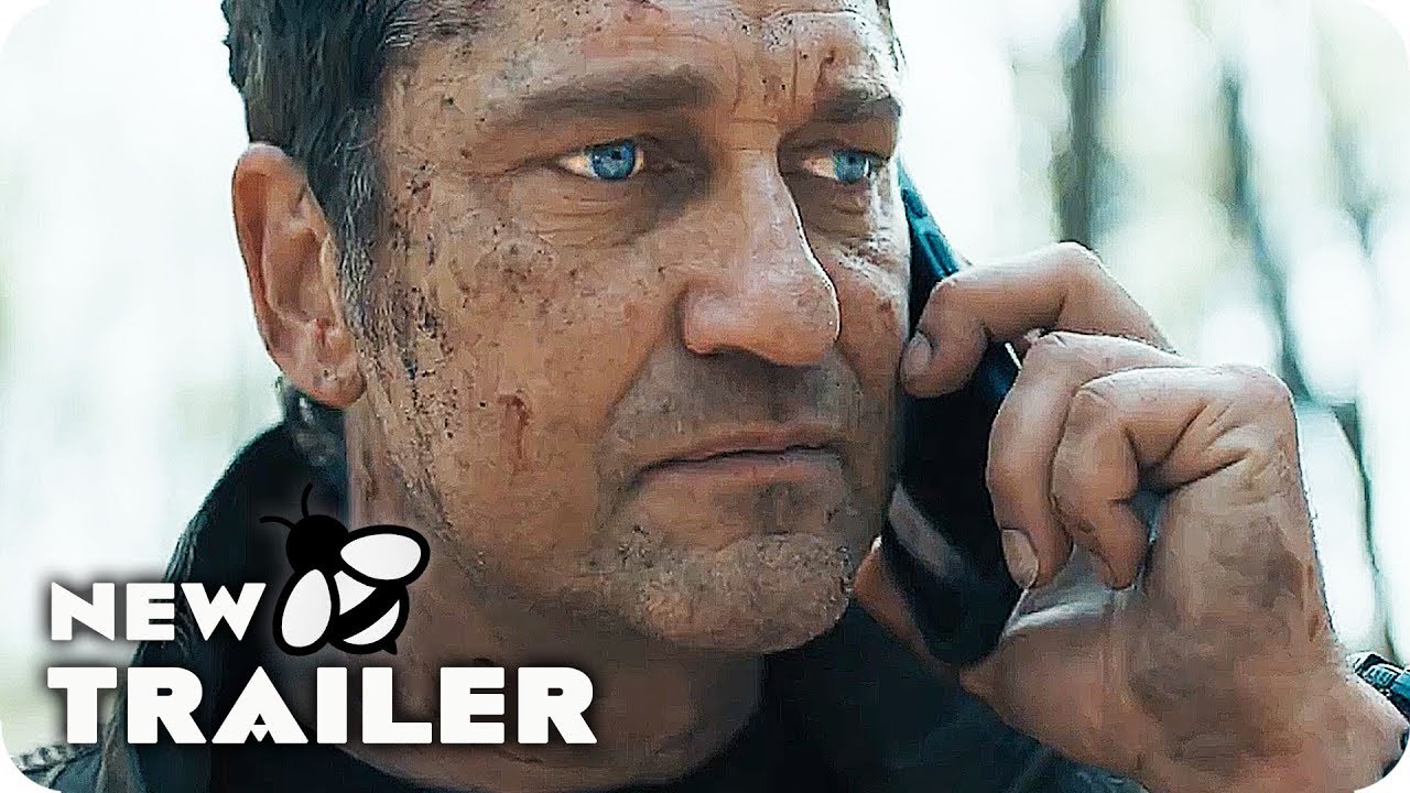 Prime Video: Angel Has Fallen