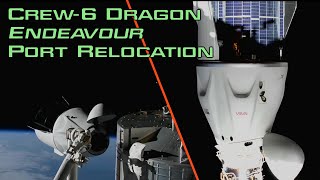 Dragon Endeavour Port Relocation