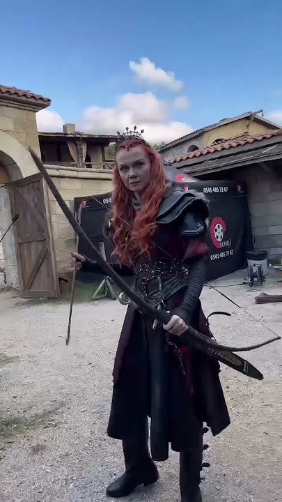 Behind The Scene Sofia🔥🗿Kurulus Osman season 6 Bala Halime Fatma Alaeddin Orhan Nilufer Gonca