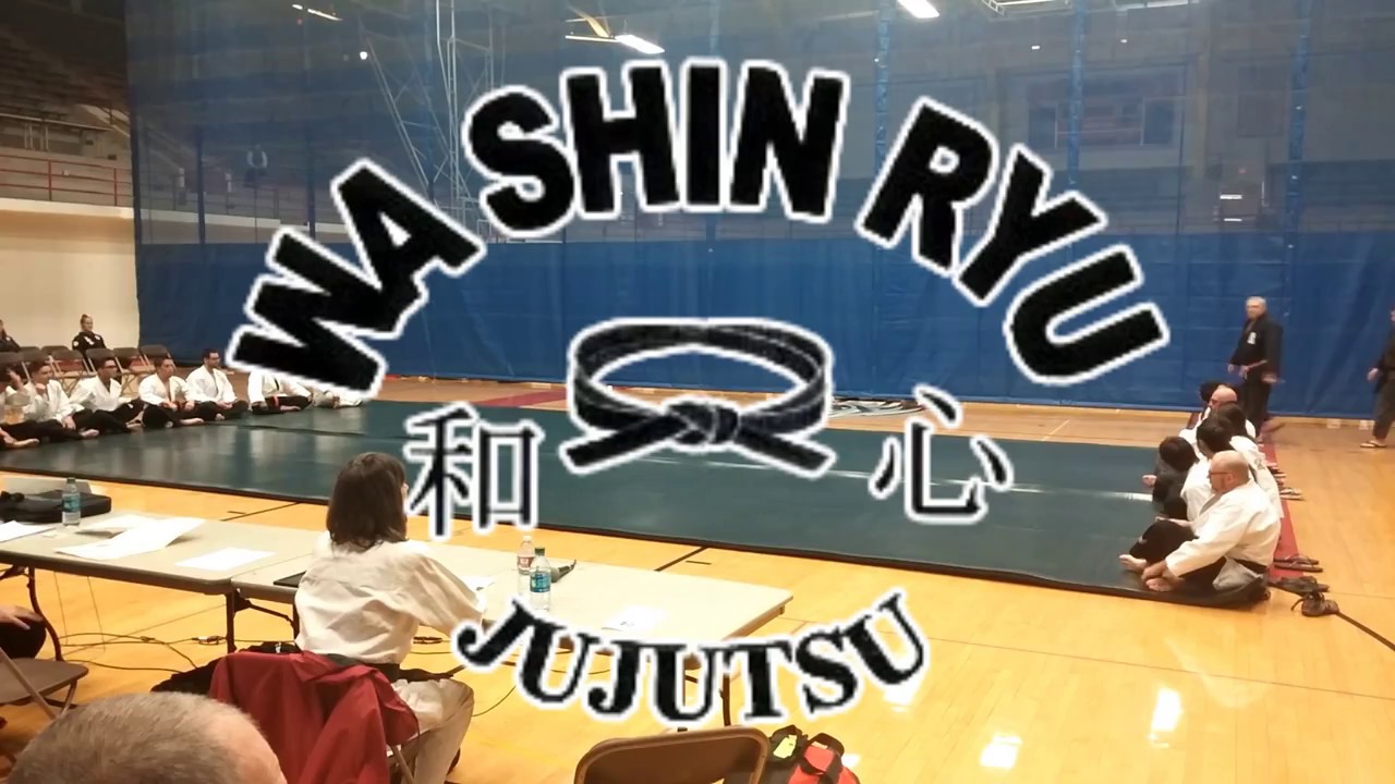 4th UNM Martial Arts Expo Wa Shin Ryu Jujutsu Demonstration YouTube