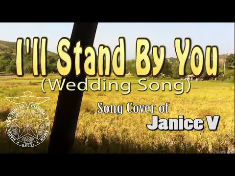 I'll Stand By You - Cover song of Janice V