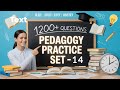 Pedagogy Question Practice Set – 14 | B.Ed. / CTET / OSSTET / OTET