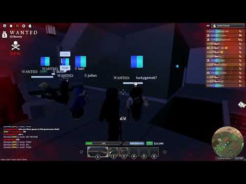 almost teamwipe old clip