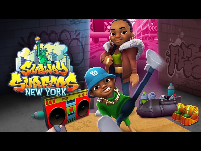 Subway Surfers 1.96.0 APK Download by SYBO Games - APKMirror