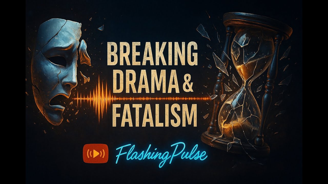 Fatalistic Escape Breaking Drama & Fatalism | Escape the Karpman Triangle & Reclaim ...