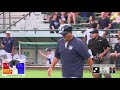 Teachable Moment - Runner's Interference Swipe and Umpire Timing