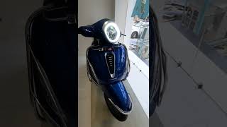 Bajaj Chetak Electric 2023 With Many Safety Features youtubeshorts bajaj electricscooter shorts