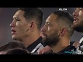 Kiwis vs Tonga 2019 National Anthem