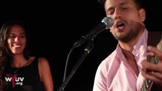 Video thumbnail of "Johnnyswim - "Home" (Live at WFUV)"