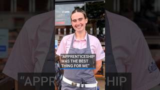 Young butcher Apprenticeship was best thing for me