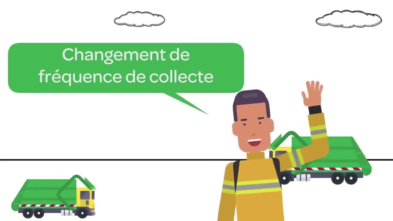 in BW - Changement de fréquence de collecte 2024