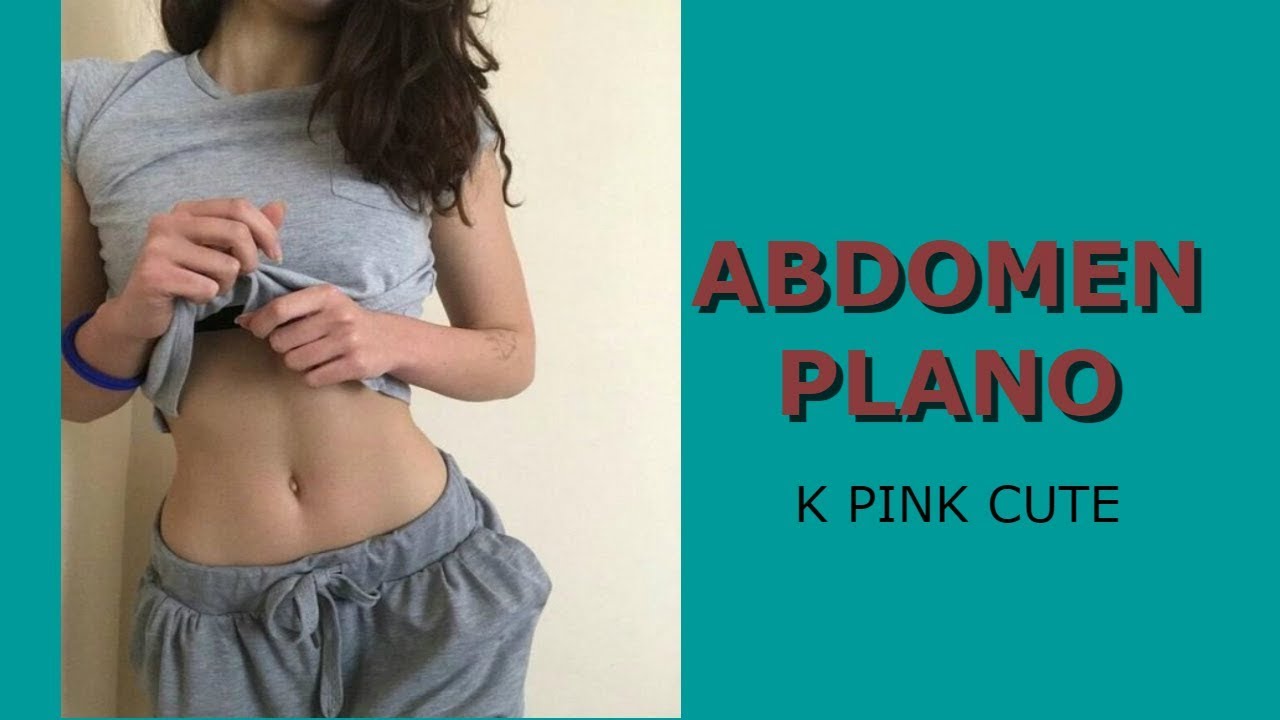 COMO TENER EL ABDOMEN PLANO COMO TENER EL ABDOMEN PLANO