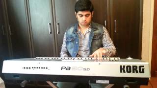 Azeri Aliyev - Song1 (Disco Version) Resimi