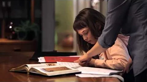 Lynnette Nicholas "Hug Mom" Nickelodeon/P&G Commer...