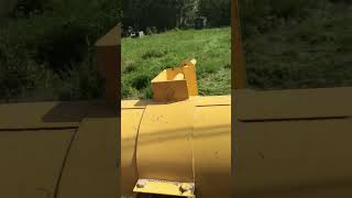 Milling Feed For Our Milk Fed Pork