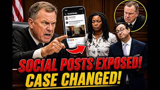 Judge Simpson Confronts Parent Over Custody Dispute After Explosive Social Media Evidence