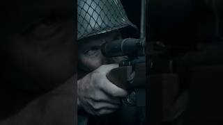 WW2 — The Sniper Who Waited for the Smile at the Hatch #ww2 #dday