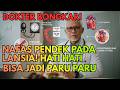 NAPAS PENDEK PADA LANSIA? Waspada PENYAKIT PARU-PARU