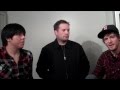 The Color Morale, interview 2