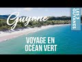 Les 3 guyanes  de la guyane au surinam  voyage en ocan vert 02