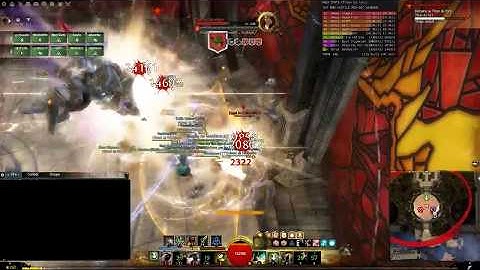 Guild Wars 2 - w3 - Keep Construct