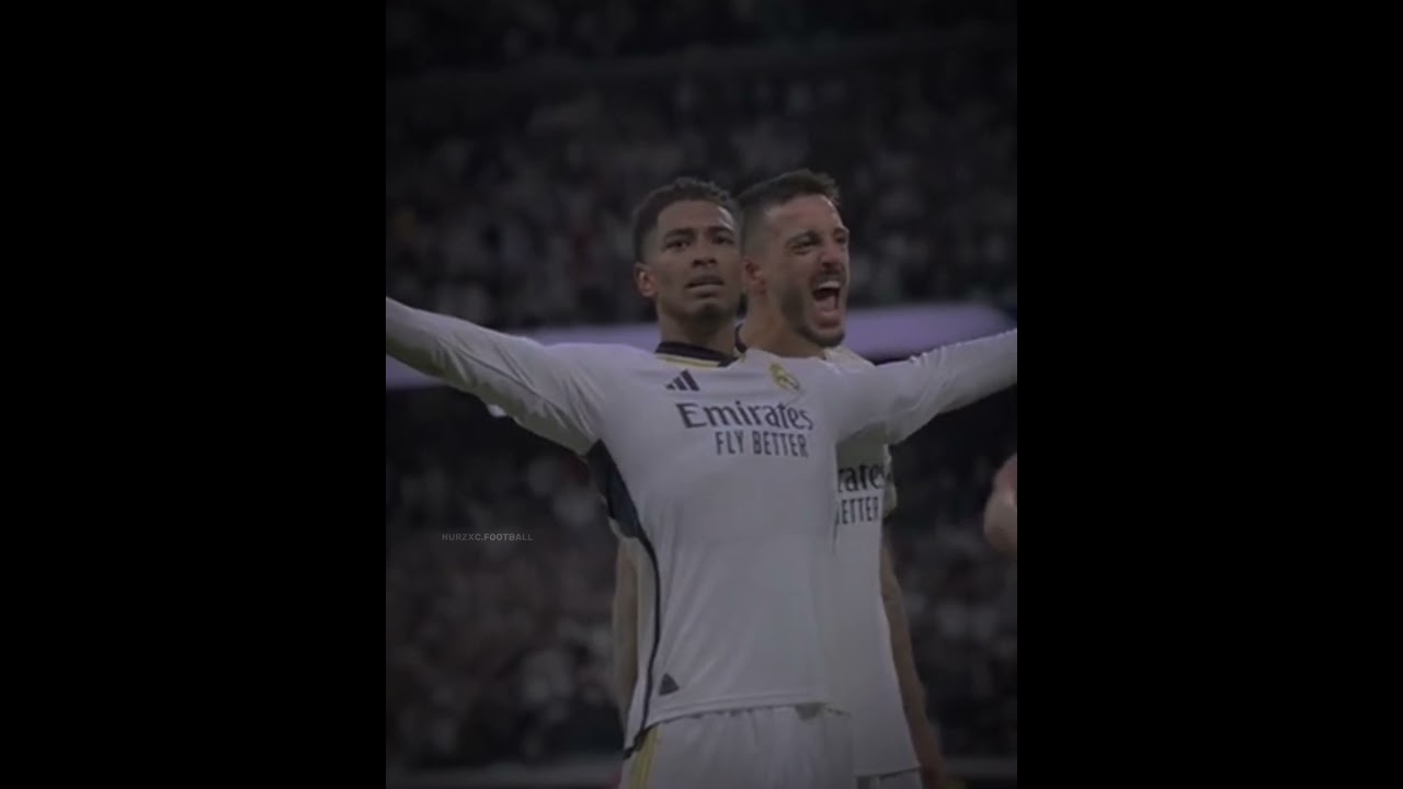 Bellingham!!! 🗣️🔥 #football #viral #edit #goat #fifa #realmadrid #bellingham #shorts