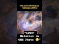 WAIT FOR END PICS 😶‍🌫️ 🪐|Beyond the Stars: The JWST Journey #Galaxy #ScienceFacts