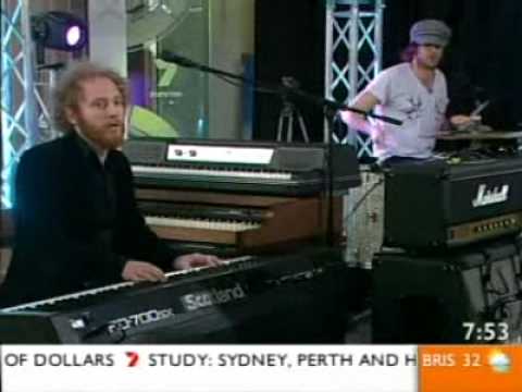 Jet - Shine On (Live)