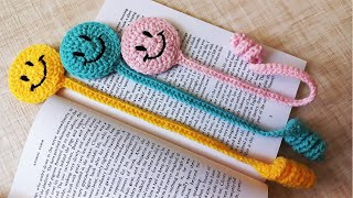 Crochet Bookmark Ideas: Creative Designs for Book Lovers by Poplar Crochet 211,838 views 8 months ago 4 minutes, 48 seconds