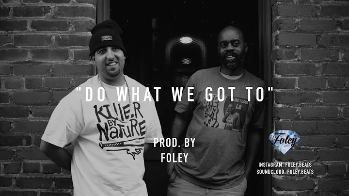 *FREE* Jay Worthy x Larry June Type beat - "Do what we got to" (Prod. Foley.beats)