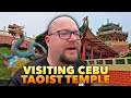 A Day in Classical Chinese Taoist Temple Cebu
