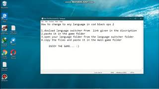 black ops 2 sound bank failed to load cmn_root.english