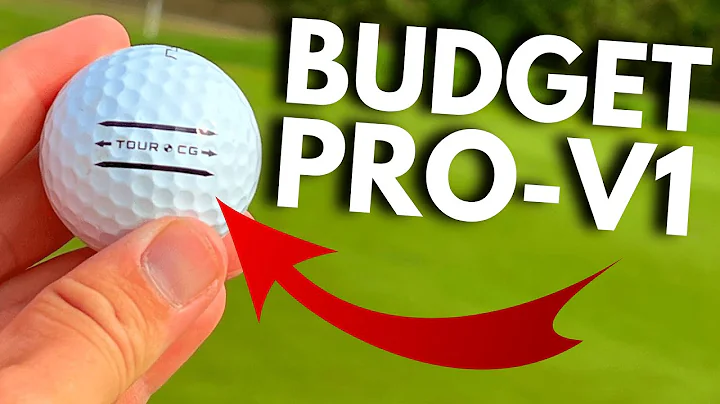This Golf Ball Is Basically a BUDGET PRO-V1... AND I LOVE IT!!!