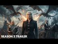 House Of The Dragon Season 3 Trailer | Release Date | Latest Updates!!