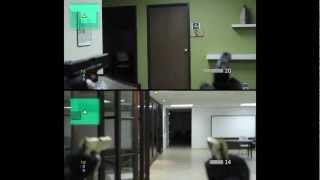 Heart Shot Grand Prix: The FPS - 2 player split screen first person shooter
