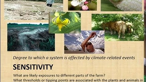 New Times, New Tools  Cultivating Climate Resilience on Your Organic Farm HD 720p