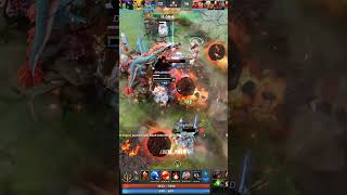 NGX GH with godly saves on Phoenix at TI14 😮😲 Pog #dota2 #дота2 #ti14 #theinternational2025