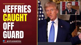 Trump Drops Last-Minute Midterm Blockbuster — Hakeem Jeffries Blindsided