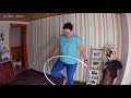 Hulahoop erste Schritte